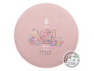 NOS Above Ground Level Hemp Woodland Spruce 174g Lt. Pink Midrange Golf Disc