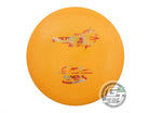 USED Innova [McBETH] Star Destroyer 174g Orange Jellybean Foil Driver Golf Disc