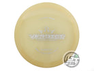 USED Dynamic Discs Lucid Verdict 175g Cream Silver Stamp Midrange Golf Disc