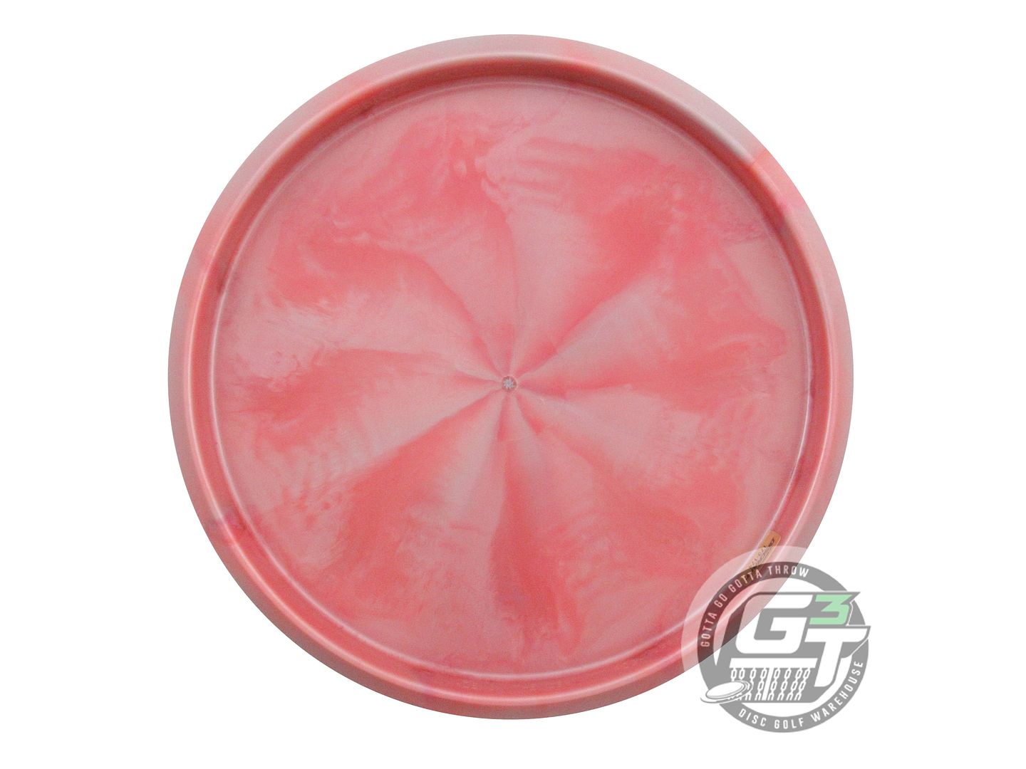 NOS Discraft Titanium Zone 174g Pink Putter Golf Disc