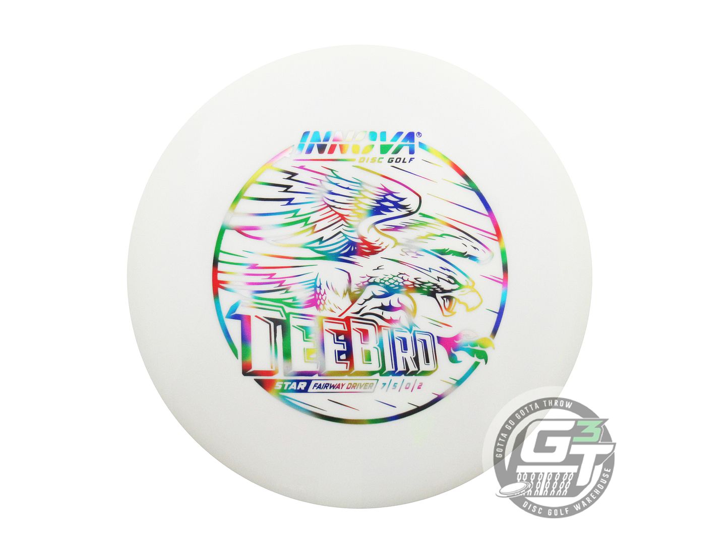 Innova Star Teebird Fairway Driver Golf Disc (Individually Listed)