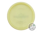 USED Dynamic Discs Lucid Suspect 173g Yellow Black Stamp Midrange Golf Disc