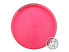 USED Discraft Z Buzzz 176g Pink Wiped Stamp Midrange Golf Disc
