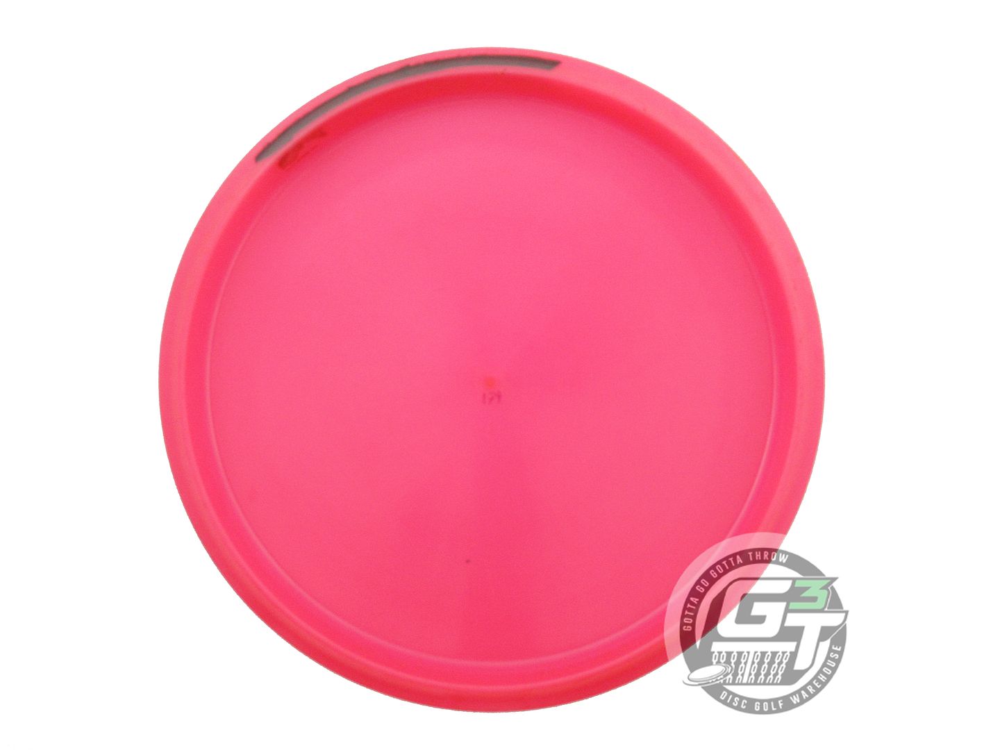 USED Discraft Z Buzzz 176g Pink Wiped Stamp Midrange Golf Disc