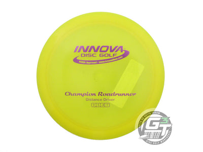 Innova Champion Roadrunner Distance Driver Golf Disc (Individually Listed)