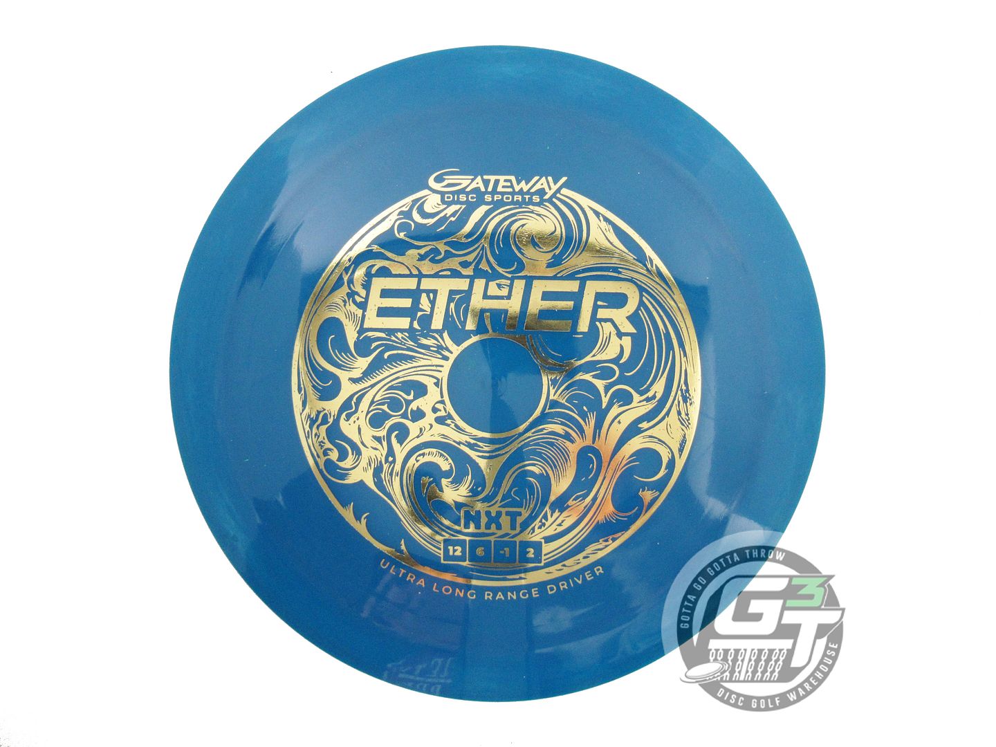 Gateway NXT Ether Distance Driver Golf Disc (Individually Listed) - Gotta Go Gotta Throw