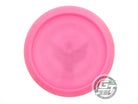 USED Dynamic Discs [FORD] BAR Hybrid-X Getaway 175g Pink Green Foil Driver Disc