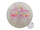 USED Discraft [LEDGESTONE] ESP Nuke 176g Sage-Pink Driver Golf Disc