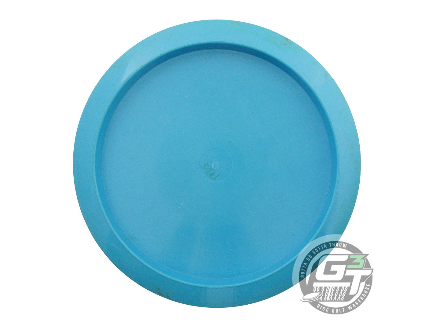 USED Infinite I-Blend Sphinx 172g Blue Black Stamp Distance Driver Golf Disc