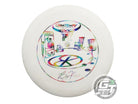 USED Gateway SSS Glow Wizard 173g White Jellybean Foil Putter Golf Disc