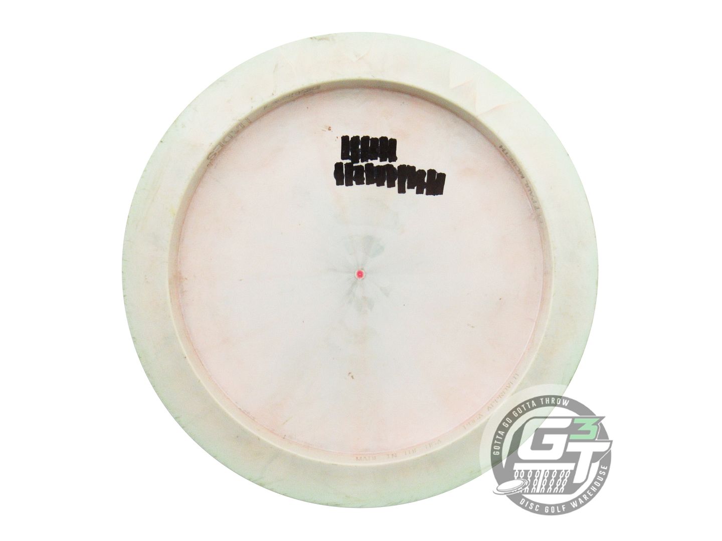 USED Discraft [McBETH] ESP Hades 171g Sage HOME DYED Driver Golf Disc