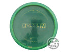 USED Discraft Z Meteor 180g HOME DYED Pink Tron Foil Midrange Golf Disc
