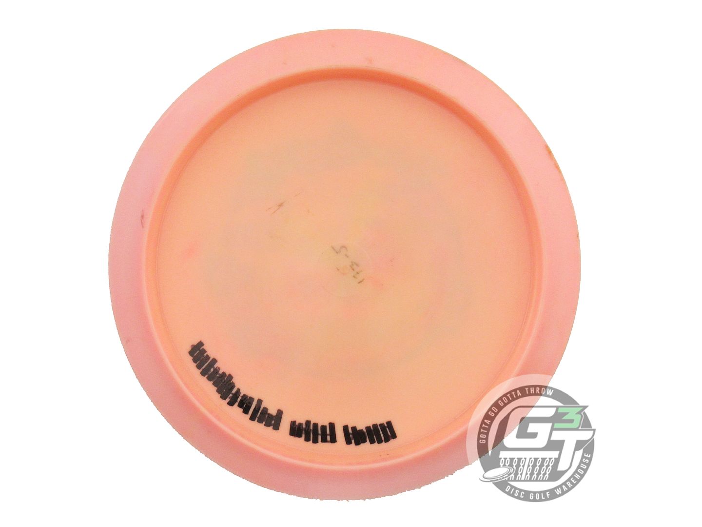 USED Innova [KOLING] Star Thunderbird 175g Peach Red Foil Distance Driver Disc