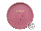 USED Gateway 7S Wizard 169g Dark Pink TEAM STAMP Putter Golf Disc