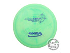 USED Innova Star Tern 164g Lime Blue Foil Distance Driver Golf Disc