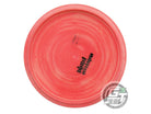 USED Lone Star Lima Lone Wolf 154g Red Black Stamp Midrange Golf Disc