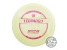 Innova Proto Glow Champion Leopard3 Fairway Driver Golf Disc (Individually Listed) - Gotta Go Gotta Throw