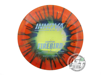 Innova I-Dye Champion Firebird Distance Driver Golf Disc (Individually Listed)