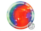 USED Innova I-DYE Champion Thunderbird 173g Rainbow Swirl Distance Driver Disc