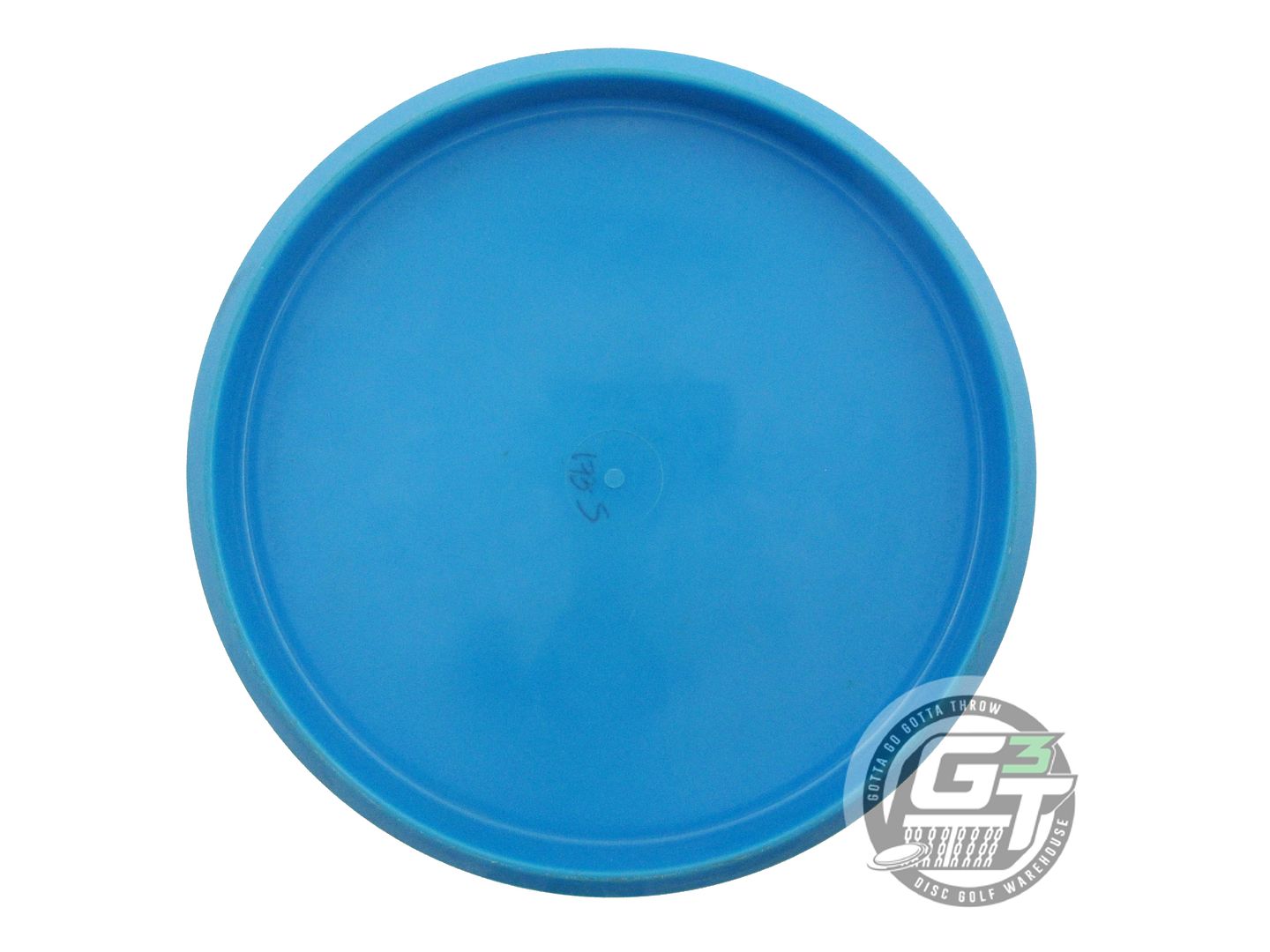 USED Innova Star Aviar3 173g Teal Red Glitter Foil Putter Golf Disc