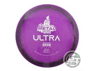 USED Birdie Disc Golf Supply Metal Flake Ultra 174g Purple Midrange Golf Disc