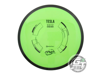 MVP Neutron Tesla Distance Driver Golf Disc (Individually Listed)