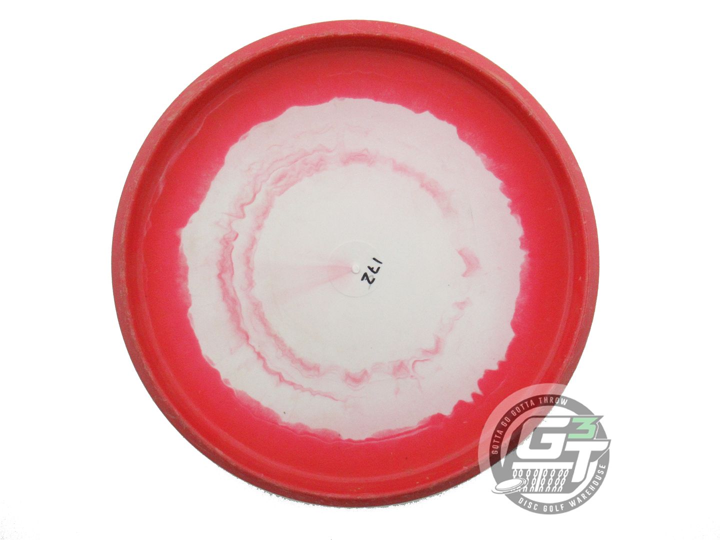 USED Innova [40 YEAR] Halo Nexus XD Plus 172g Red-White Putter Golf Disc