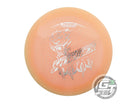 USED Innova [MERTSCH] Glow Champion Xcaliber 175g Peach Holo Star Driver Disc