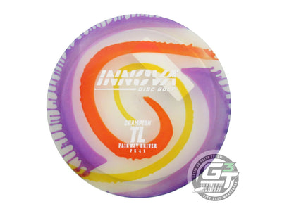 Innova I-Dye Champion TL Fairway Driver Golf Disc (Individually Listed)