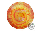 USED Innova I-DYE Champion Teebird 168g Fire Burst Fairway Driver Golf Disc