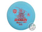 USED DiscMania Active Base Shogun 167g Teal Red Foil Putter Golf Disc