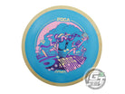 USED Axiom Discs [PDGA] Fission Vanish 175g Blue Tan Rim Distance Driver Disc