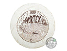 USED DGA Splatter ProLine Vortex 175g Black Stamp Fairway Driver Golf Disc