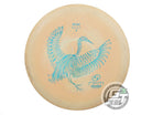 USED RPM Discs Atomic Kotuku 174g Peach Teal Glitter Foil Midrange Golf Disc