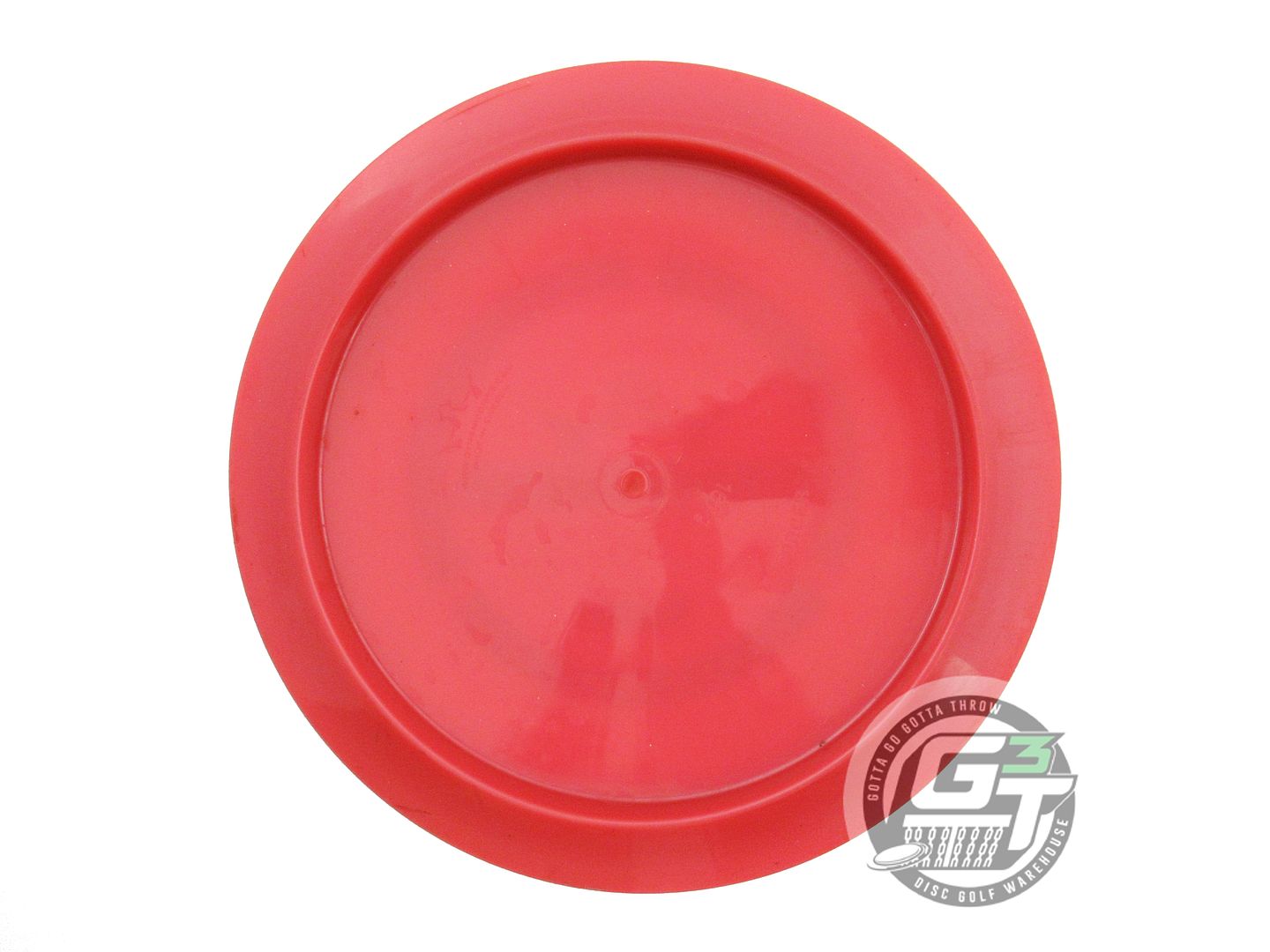 USED Dynamic Discs BioFuzion Enforcer 167g Red Teal Foil Distance Driver Disc