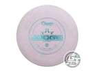 USED Dynamic Discs Classic Blend Burst Judge 174g Lilac Aqua Foil A Putter Disc