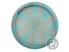 USED Discraft [KING] Z Swirl Stalker 176g Teal-Peach Driver Golf Disc