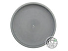 USED Discraft [LEDGESTONE] Glo Rubber Blend Luna 174g Gray Putter Golf Disc