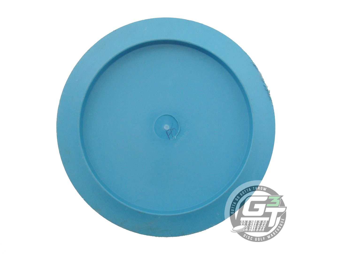 USED Innova DX Destroyer 175g Teal Orange Foil Distance Driver Golf Disc