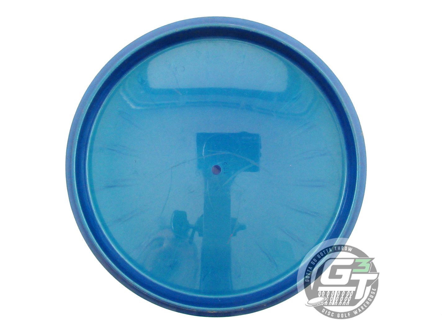 USED Mint Discs Sublime Profit 173g Blue Putter Golf Disc