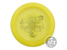 USED DiscMania Active Premium Astronaut 174g Yellow Black Stamp Driver Golf Disc