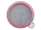 USED Discraft ESP Heat 168g Purple-Gray Yellow Matrix Foil Distance Driver Disc