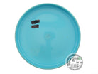 USED Loft Discs Alpha Solid Hydrogen 174g Seafoam Silver Shatter Midrange Disc