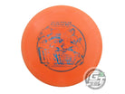 USED Innova Star Destroyer 163g Orange Blue Foil Distance Driver Golf Disc