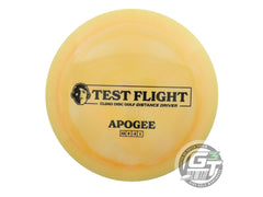 Climo Test Flight Signature Line Apogee Distance Driver Golf Disc (Individually Listed)
