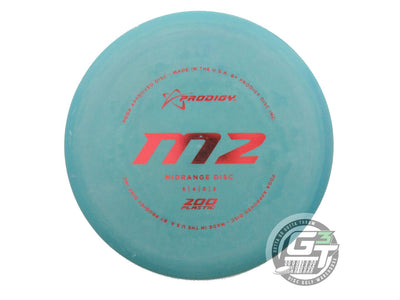Prodigy 200 Series M2 Midrange Golf Disc (Individually Listed)
