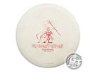USED Gateway SureGrip SS Wizard 174g White Red Foil Putter Golf Disc