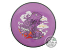USED MVP Disc Sports [GYROPALOOZA] Neutron Detour 177g Purple Midrange Golf Disc