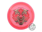 USED Thought Space Ethos Omen 166g Pink Fairway Driver Golf Disc
