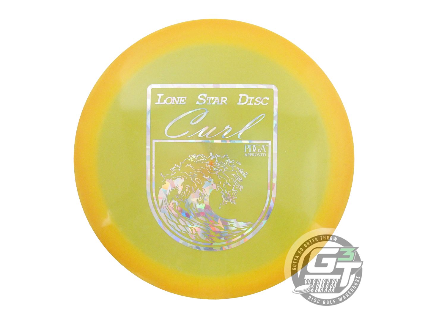 Lone Star Artist Series Lima Curl Distance Driver Golf Disc (Individually Listed)